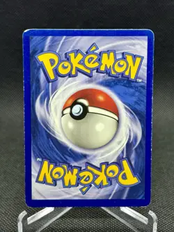 Pokemon TCG Electrode 2/64 Jungle 1st Edition Holo Rare Moderately Played - Image 2