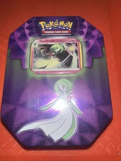 Gardevoir, Strong Bonds Tin 2019 Pokemon, Brand New, Factor Sealed. RARE FIND!! - Image 1