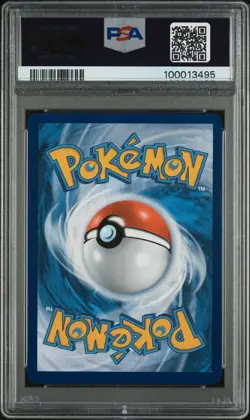 2024 POKEMON TRICK OR TRADE #057 GENGAR PSA 9 - Image 2