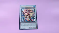 Yugioh Crystron Phoenix INOV-EN046 1st edition Ultra Rare - Image 1