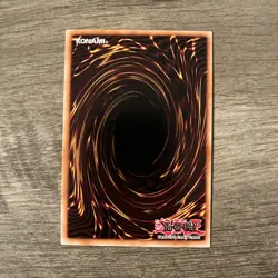 SDMP-EN019 Nefarious Archfiend Eater of Nefariousness 1st edition YuGiOh - Image 2