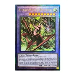 Yu-Gi-Oh! Fiendsmith's Desirae (PUR) - Quarter Century Stampede - Image 1
