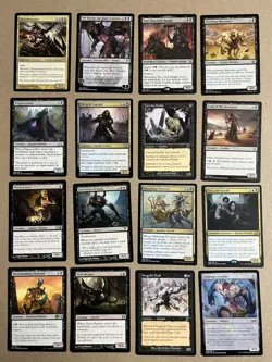 Thraximundar - Zombie Commander Deck - MTG, Magic Cards - Image 2