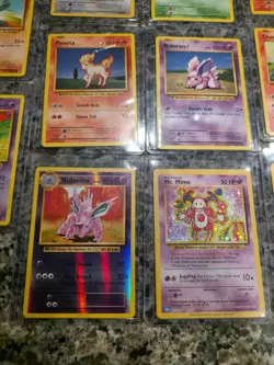 Pokemon TCG 11 Card Lot Charmander and More - Image 2