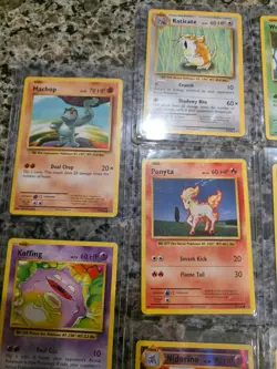 Pokemon TCG 11 Card Lot Charmander and More - Image 4