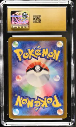 Litten 075/071 AR CGC 10 Pristine Art Rare Cyber Judge sv5M Pokemon Card - Image 2
