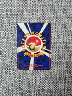 Lt. Surges Fearow No 022 Gym Japanese Holo Pokemon Card - Image 3