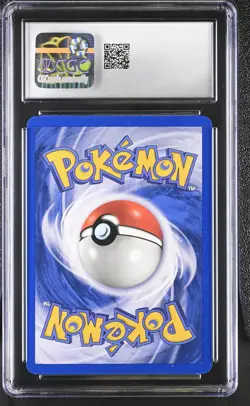 CGC 10 GEM MINT Ivysaur 2000 Base Set 2 44/130 Pokemon Card - Image 2