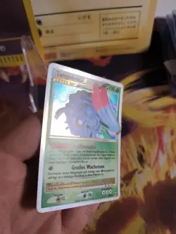 Pokemon Karte Card Tangoloss Tangrowth LV. X Arceus Platin Platinum Holo Exc-NM - Image 3