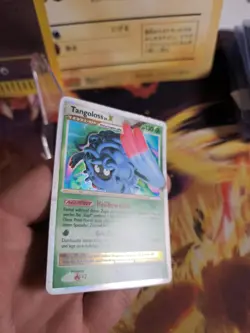 Pokemon Karte Card Tangoloss Tangrowth LV. X Arceus Platin Platinum Holo Exc-NM - Image 4