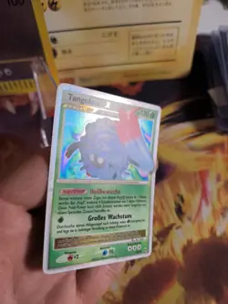 Pokemon Karte Card Tangoloss Tangrowth LV. X Arceus Platin Platinum Holo Exc-NM - Image 5