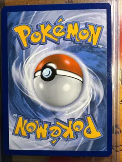 Pokemon Trainer Marnie TCG Holo Black Star Promo Card #SWSH121 - Image 2