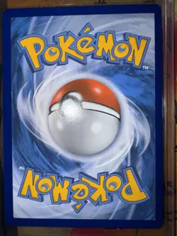 Pokemon Trainer Marnie TCG Holo Black Star Promo Card #SWSH121 - Image 3