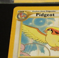 Pidgeot 2/18 Southern Islands-WOTC- Pokemon Card - LP/MP - Image 2