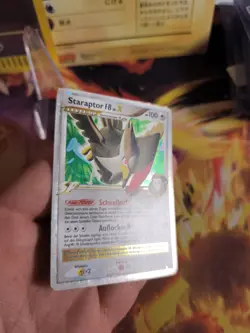 Pokemon Karte Card Staraptor FB Lv. X Supreme Victors Ultimative Sieger Holo Exc - Image 5