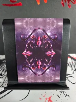 Sakura Haruno & Ino Yamanaka Naruto Art Card Holo Glitter Anime Sexy Waifu CCG - Image 3