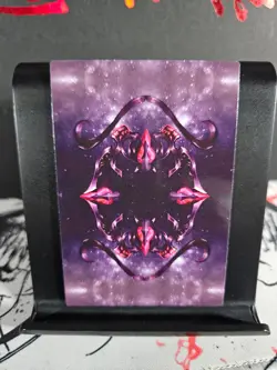 Hinata Hyuga Naruto Art Card Holo Glitter Anime Sexy Waifu CCG - Image 3
