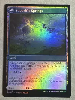 MTG / Sink into Stupor / MH3 / #0241 / FOIL / Uncommon / NM - Image 2