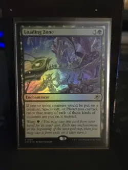 Loading Zone Edge of Eternities Foil - Image 1