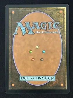 1x MTG Sensei's Divining Top (Borderless, Foil) - Double Masters 2022 (2X2) #398 - Image 2