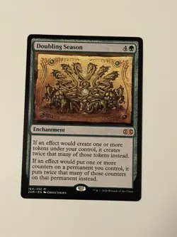 Doubling Season Double Masters Regular - Image 1