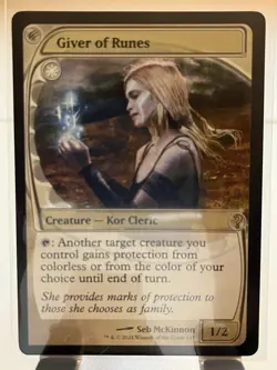 Giver of Runes (Future Sight) Mystery Booster 2 Regular - Image 1