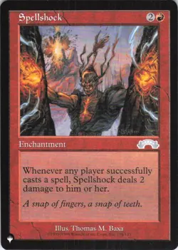 MTG Spellshock (104/143) | NM | The List {LST} - Image 1