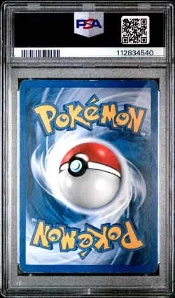 PSA 3 2001 Neo Revelation Shining Magikarp 66/64 Holo Foil Rare Pokemon Secret - Image 2