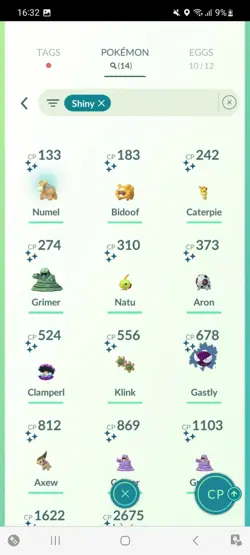 Pokemon Go (Stage 46) Shiny Legendary Rayquaza ( 14 Shinys ) - Image 4