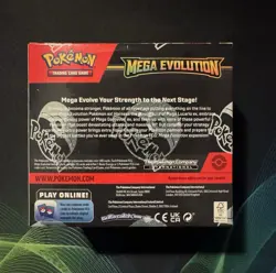 Pokemon TCG Mega Evolution Booster Box (Brand New Sealed) - Image 2