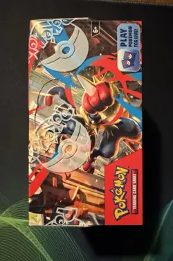 Pokemon TCG Mega Evolution Booster Box (Brand New Sealed) - Image 5