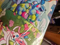 READ PRISMATIC EVOLUTIONS SEALED MINI TINS - DISPLAY COMPLETE SET SEALED 196214118782 - Image 4