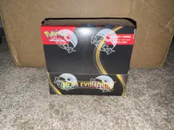 Pokemon Mega Evolutions Sealed Enhanced Booster Box - Stamped Bulbasaur Promo - Image 1