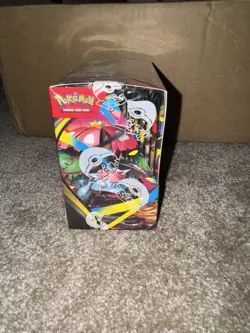 Pokemon Mega Evolutions Sealed Enhanced Booster Box - Stamped Bulbasaur Promo - Image 3