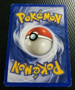 1999 Original Series Base Set TRAINER PROFESSOR OAK Ken Sugimori Pokemon #88 - Image 2