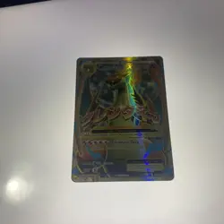 Pokemon TCG Mega-Charizard-EX Evolutions 101/108 Holo Full Art - Image 2