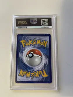 Pokemon TCG Greens Exploration PSA 9 Unbroken Bonds 209/214 Full art 2019 - Image 2