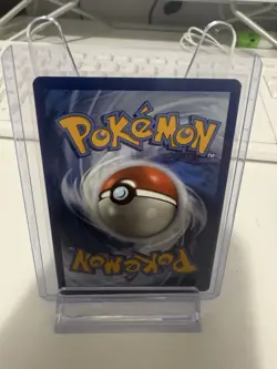 Pokemon Grotle Holo Rare Illustration Temporal Forces 164/162 Mint Condition NM - Image 2