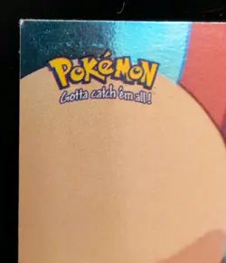 Super Psychic Pokemon Mewtwo Strikes Back TOPPS Pokemon the First Movie 1999 #0 - Image 2