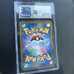 CGC 10 Gem Mint Pokemon Mew V 053/172 Japanese VSTAR Universe - s12a 2022 - Image 2