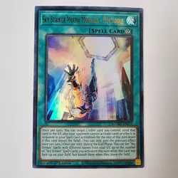 Sky Striker Mecha Modules Multirole - MAMA-EN012 - NM - Ultra Rare - Yugioh - Image 1