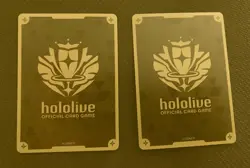 Hololive Official Card Game ENG - Murasaki Shion 13 Card Oshi Set hBP02-047 SR - Image 5