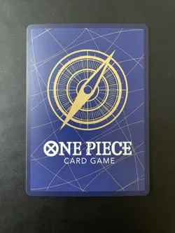 One Piece Card Game Perona OP01-077 UC Parallel Japanese ROMANCE DAWN - Image 2