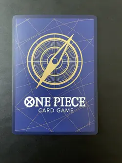 ONE PIECE Card Game - Sir Crocodile OP01-067 SR ROMANCE DAWN OPCG Japanese - Image 2