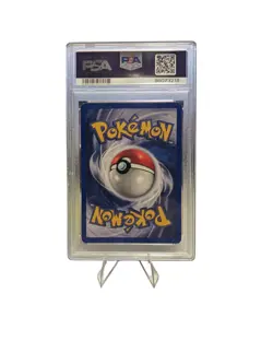 1999 Pokemon Base Set (SHADOWLESS MEWTWO) HOLO GRADED PSA-7 CARD #10/102 - Image 2
