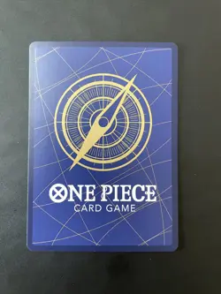 ONE PIECE Card Game - Punk Gibson OP01-058 R ROMANCE DAWN OPCG Japanese - Image 2