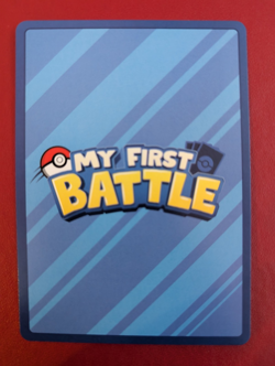 Pokemon Cards Growlithe My First Battle Charmander Stamp Near Mint Unique Art! - Image 2