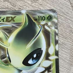 Celebi EX 004/059 BW6 2012 Cold Flare 1st Edition Japanese Pokemon Card LP 2012 - Image 3