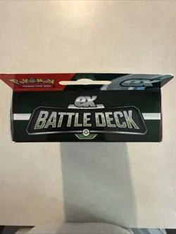 Pokemon Tinkaton ex Battle Deck Level 1 60-Card Set - Image 5