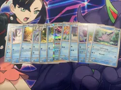 Pokemon TCG: Mega Evolution - Complete Base Set - C/UC/Rare Holo (122 Cards) - Image 4